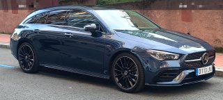 Mercedes-Benz Clase CLA 250 shootin break 4Matic
