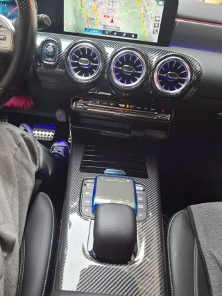 Mercedes  CLA 250 shootin break 4 Matic ((224cv))