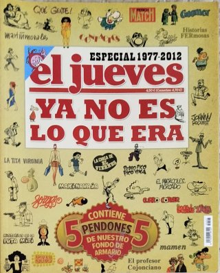 Revista El Jueves