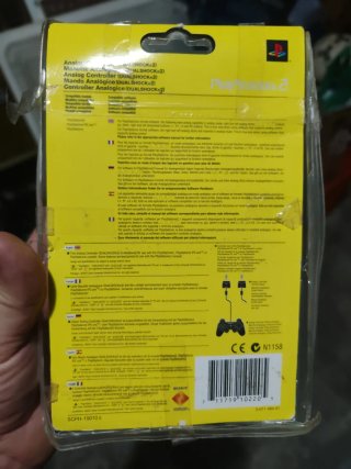Mando DualShock 2 PlayStation 2