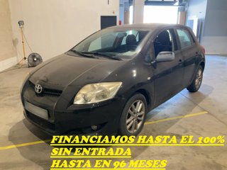 Toyota Auris 1.33 VVT-i Dual Active