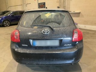 Toyota Auris 1.33 VVT-i Dual Active