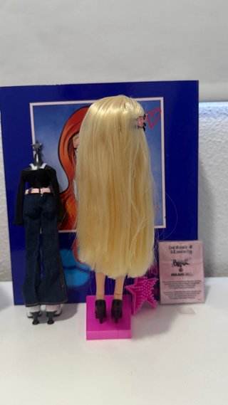 Muñeca Bratz Regina - Edición Chicas Malas