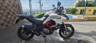 Ducati Multistrada 950 S (2019)