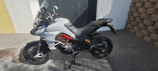 Ducati Multistrada 950 S (2019)