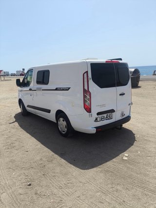 Camper / autocaravana Ford Transit Custom 2020