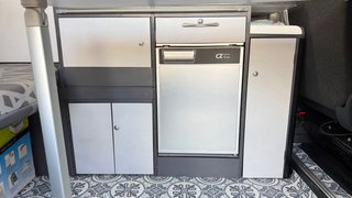 Camper / autocaravana Ford Transit Custom 2020