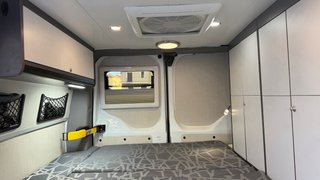 Camper / autocaravana Ford Transit Custom 2020