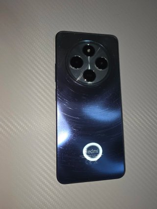 Xiaomi Redmi 14C 128GB Azul/Plata 6GB RAM oferta