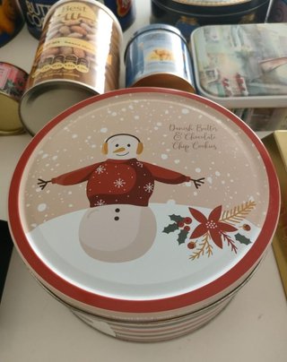 Lote de 12 cajas decorativas, todas por 30 €