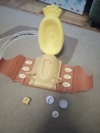 Juego de mesa Gallinita Ciega