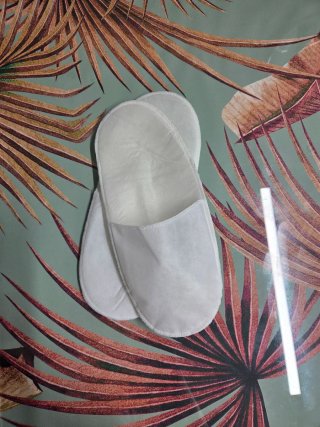 Zapatillas desechables TNT Amenities