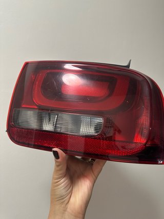Fanale Posteriore Citroen C4 Cactus DX