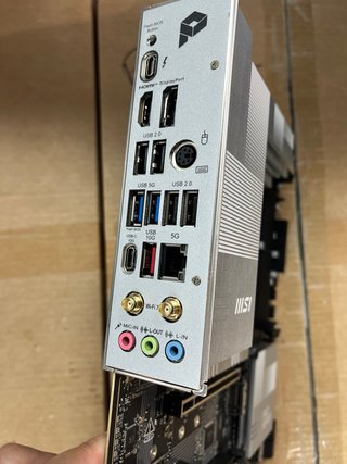 Placa Base MSI PRO Z890-P WIFI#033963