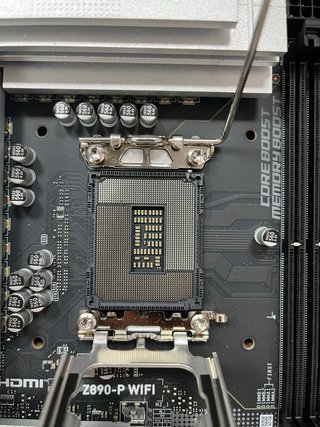 Placa Base MSI PRO Z890-P WIFI#033963