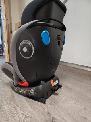 Silla coche Chicco Isofix Grupo 1-2-3