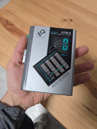 Walkman AIWA HS-G35
