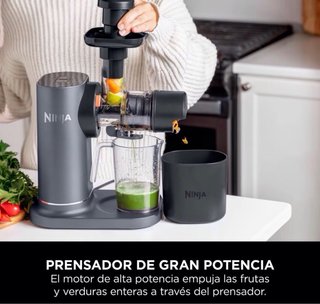 Prensadora Frío Ninja
