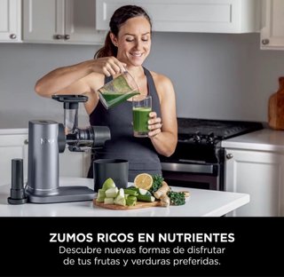 Prensadora Frío Ninja