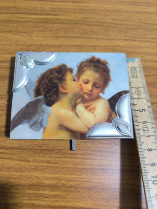 Quadretto con angeli