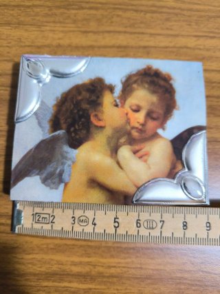 Quadretto con angeli