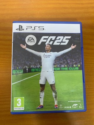 EA Sports FC 25 para PlayStation 5