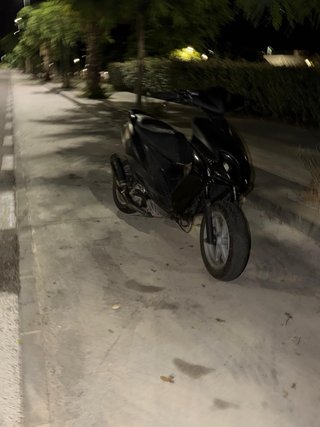 Yamaha jog rr