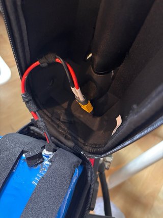 Patinete eléctrico iScooter iX3 modificado 48V