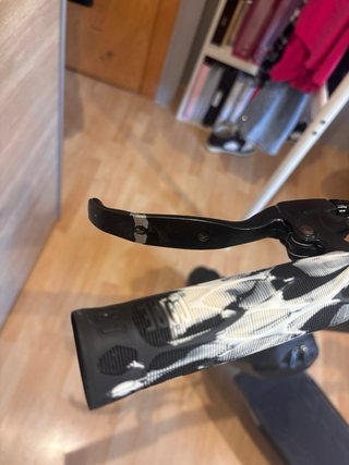 Patinete eléctrico iScooter iX3 modificado 48V