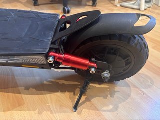 Patinete eléctrico iScooter iX3 modificado 48V