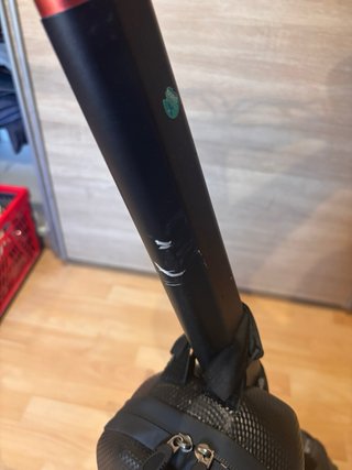 Patinete eléctrico iScooter iX3 modificado 48V