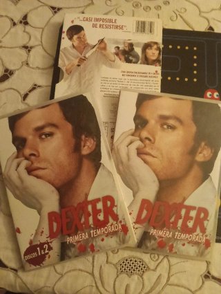 Dexter - Primera Temporada (DVD)