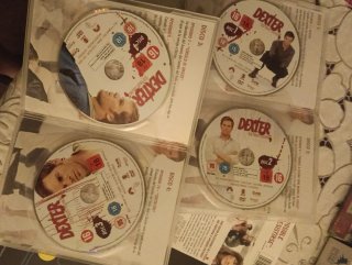 Dexter - Primera Temporada (DVD)