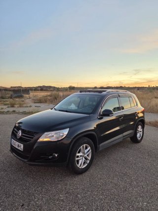 Volkswagen Tiguan 2012