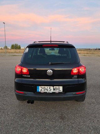 Volkswagen Tiguan 2012