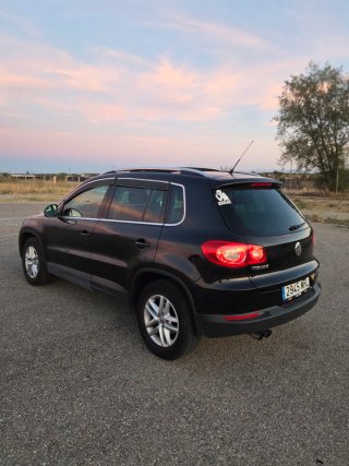 Volkswagen Tiguan 2012