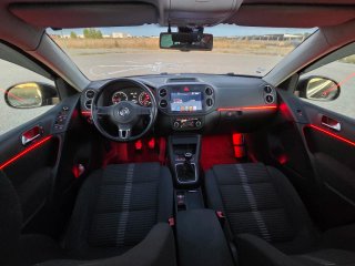 Volkswagen Tiguan 2012