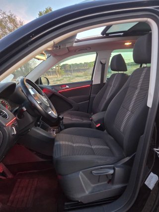 Volkswagen Tiguan 2012