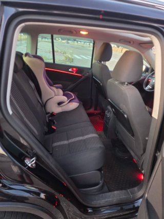 Volkswagen Tiguan 2012