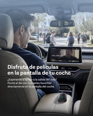 NUEVO! Ottocast Play2video Ultra 2026 CarPlay