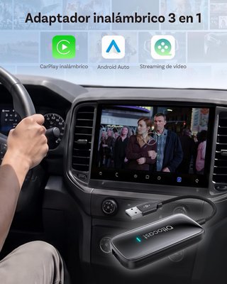 NUEVO! Ottocast Play2video Ultra 2026 CarPlay