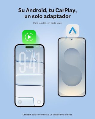 NUEVO! Ottocast Play2video Ultra 2026 CarPlay