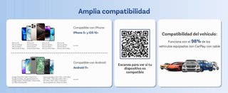 NUEVO! Ottocast Play2video Ultra 2026 CarPlay