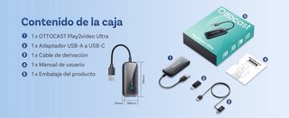 NUEVO! Ottocast Play2video Ultra 2026 CarPlay