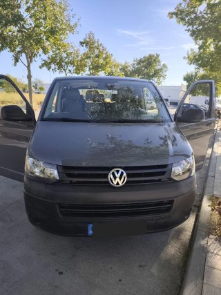 Volkswagen Transporter T5