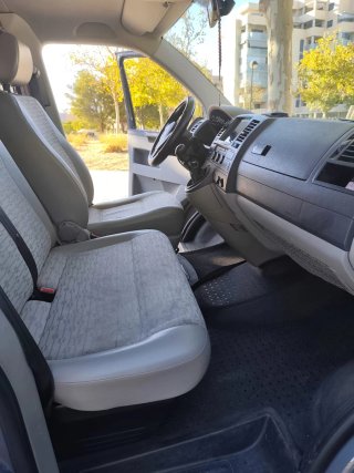 Volkswagen Transporter T5
