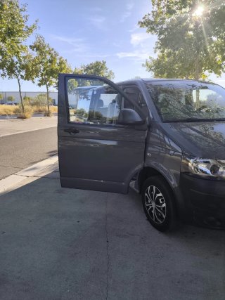 Volkswagen Transporter T5