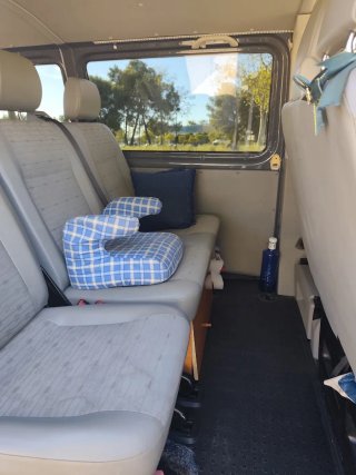 Volkswagen Transporter T5