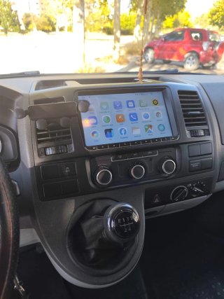Volkswagen Transporter T5