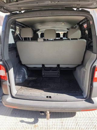 Volkswagen Transporter T5